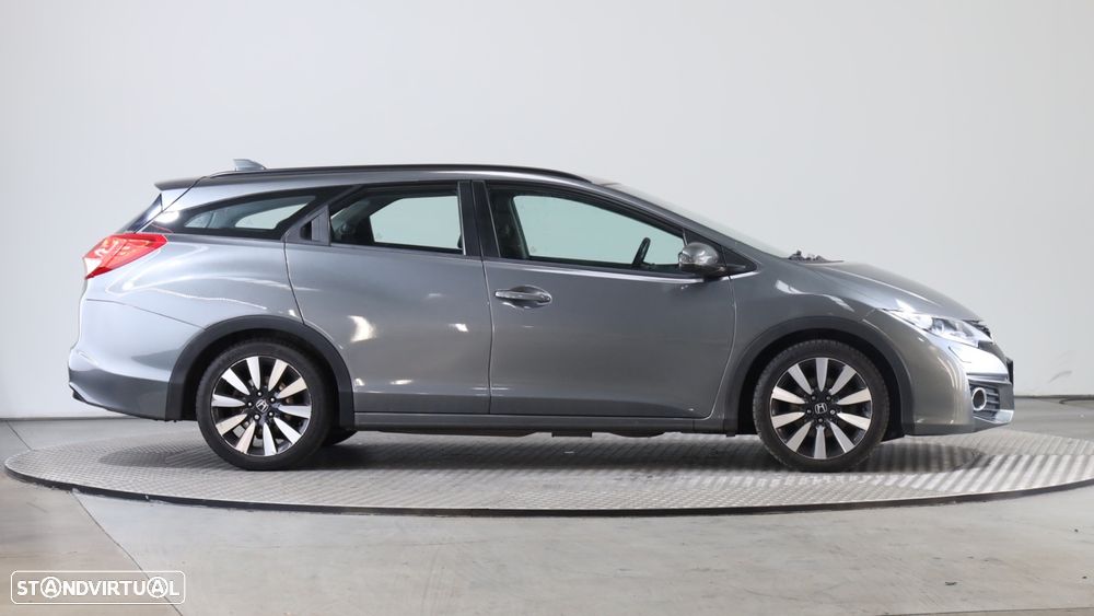 Honda Civic Tourer 1.6 i-DTEC Elegance - 7