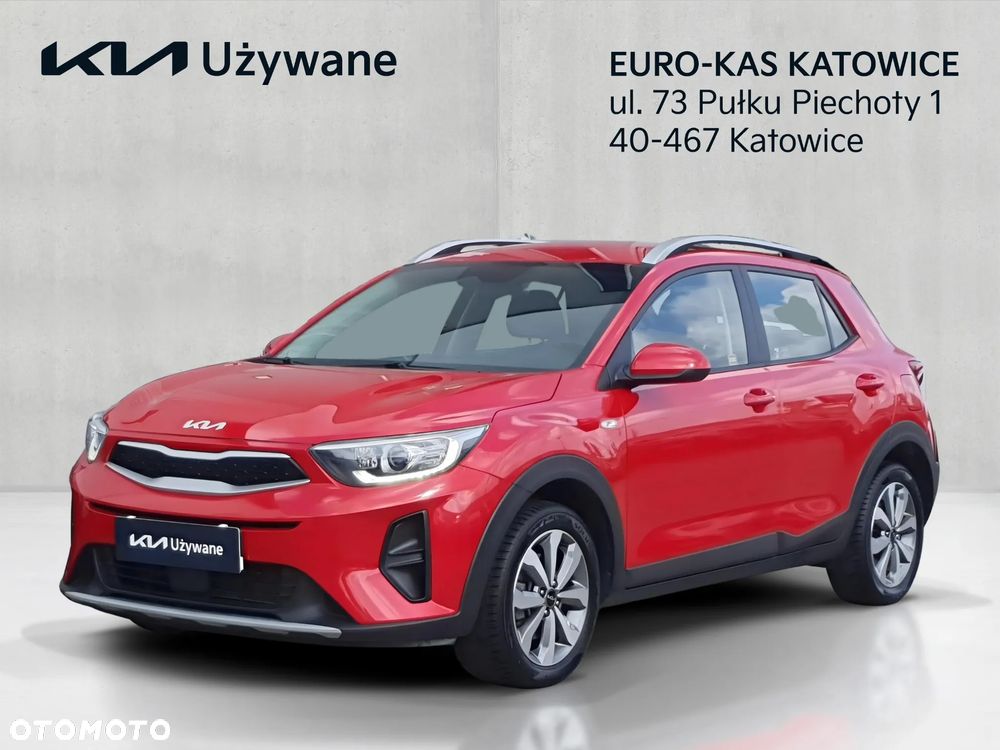 Kia Stonic 1.2 M - 2