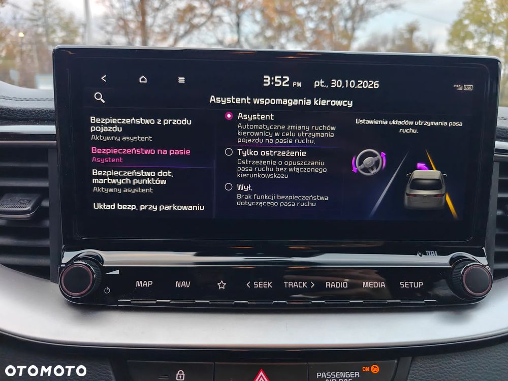 Kia ProCeed 1.5 T-GDI GT Line - 31