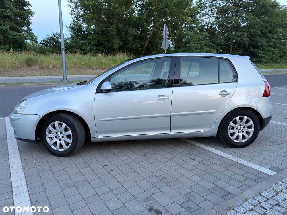 Volkswagen Golf 1.6 Comfortline Tiptr - 5