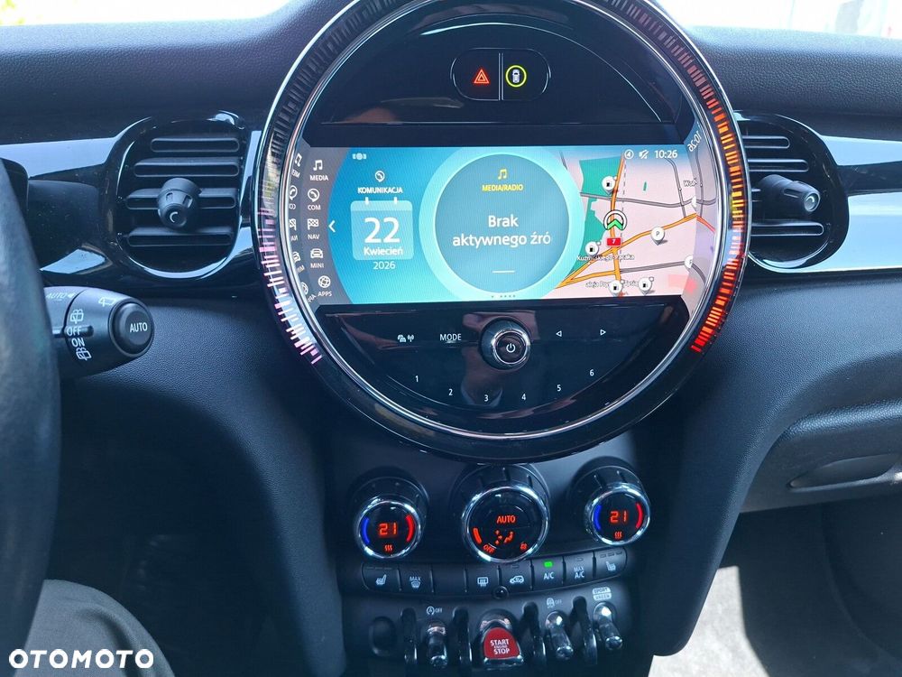 MINI Cooper Classic Trim - 18