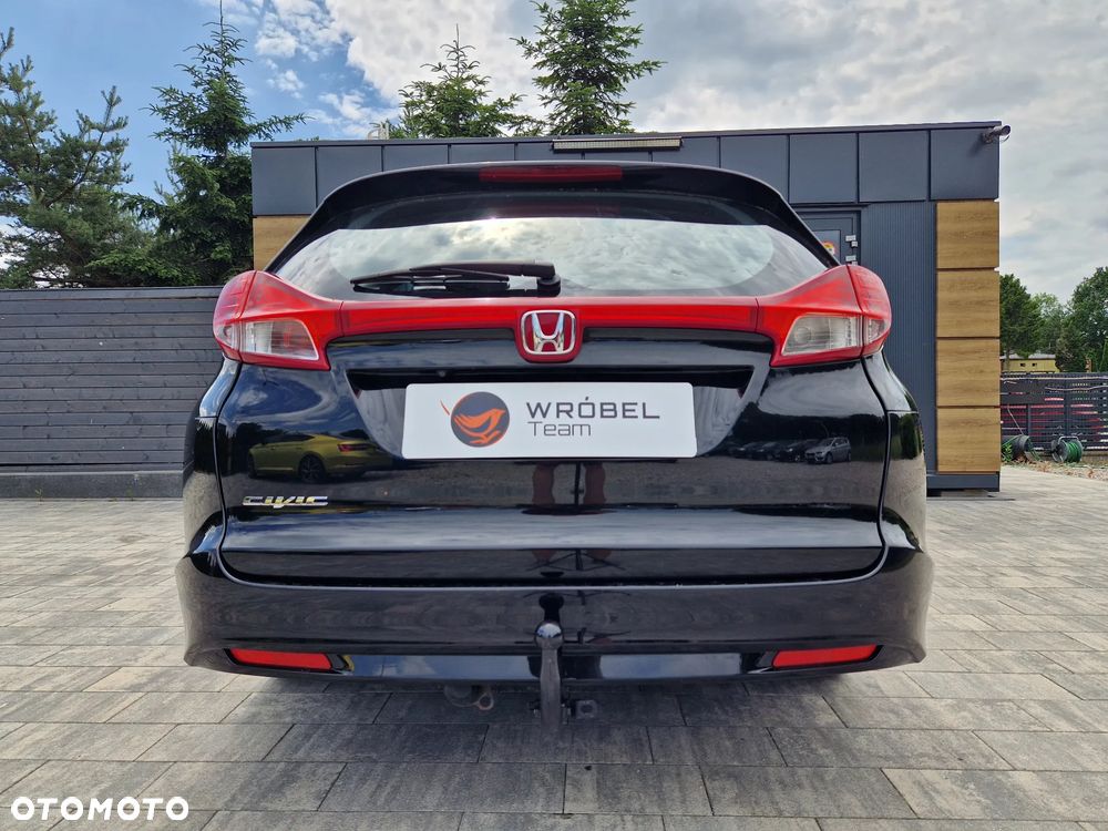 Honda Civic - 8