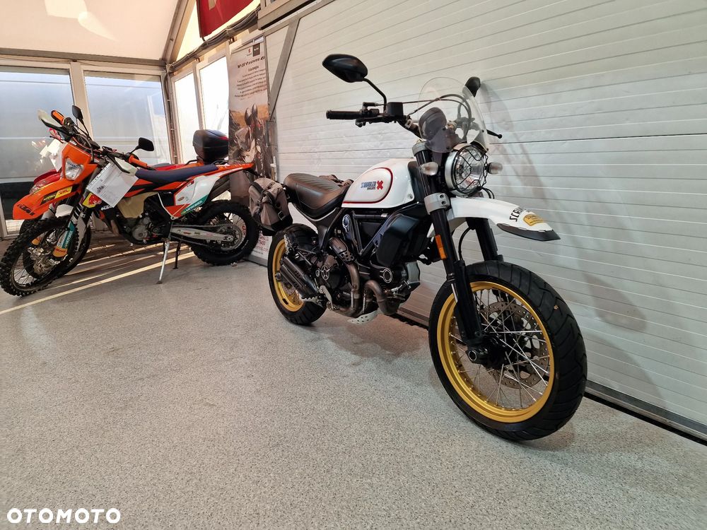 Ducati Scrambler - 3