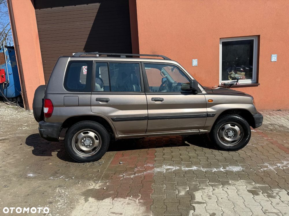 Mitsubishi Pajero Pinin 2.0 GDI - 6