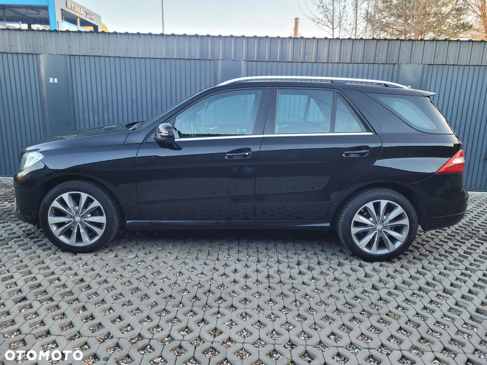 Mercedes-Benz Ml 2012 photo 4