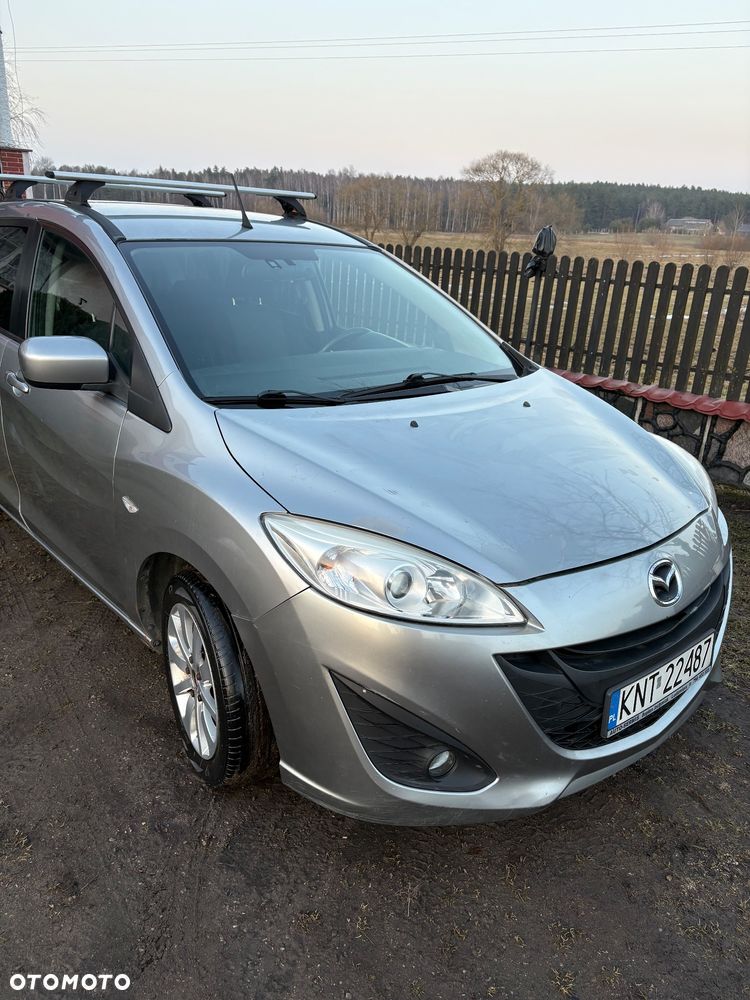Mazda 5 1.6 CD Exclusive - 11