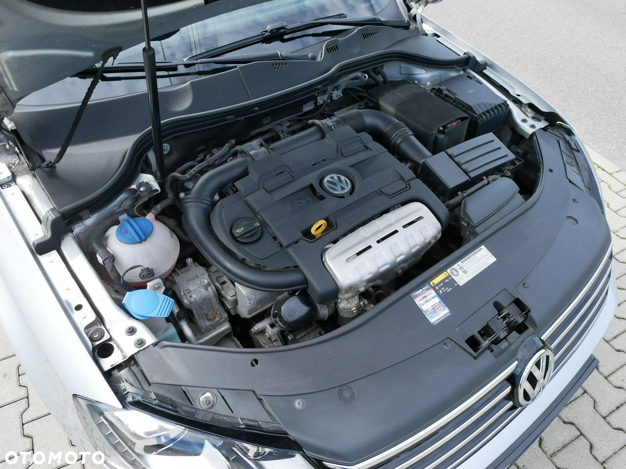 Volkswagen Passat 1.4 TSI BMT Comfortline - 30