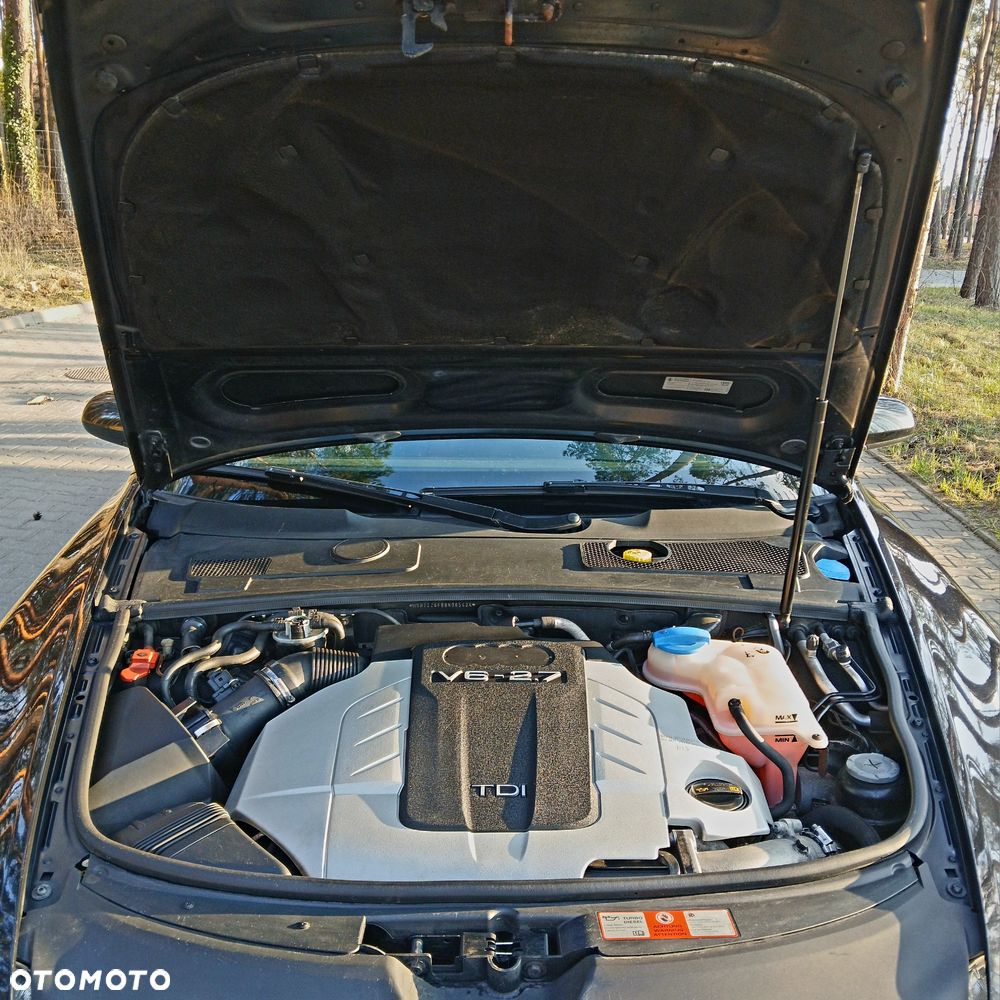 Audi A6 Avant 2008 photo 4