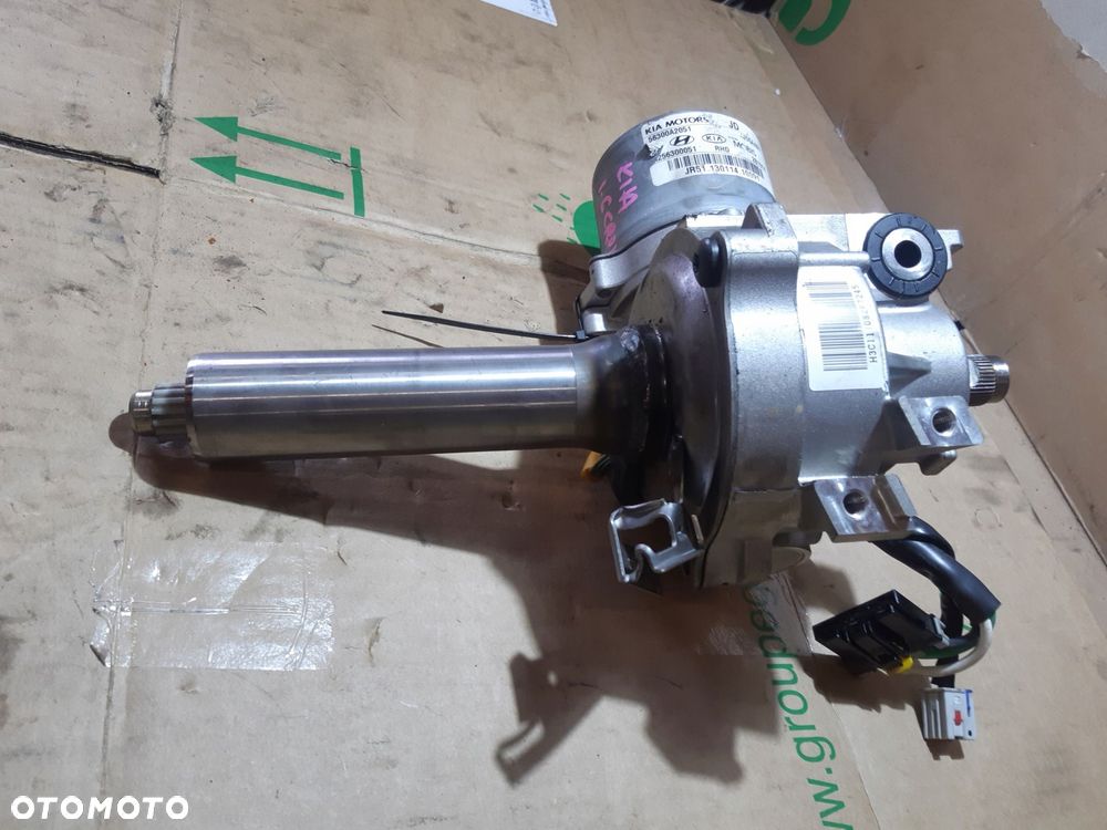 kia ceed ii wspomaganie elektryczne kierownicy 56300a2051 4jd5a401 - 1