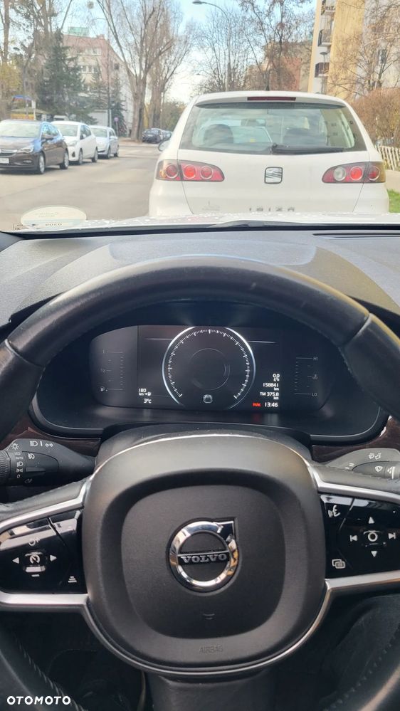 Volvo S90 T5 Geartronic Momentum - 11