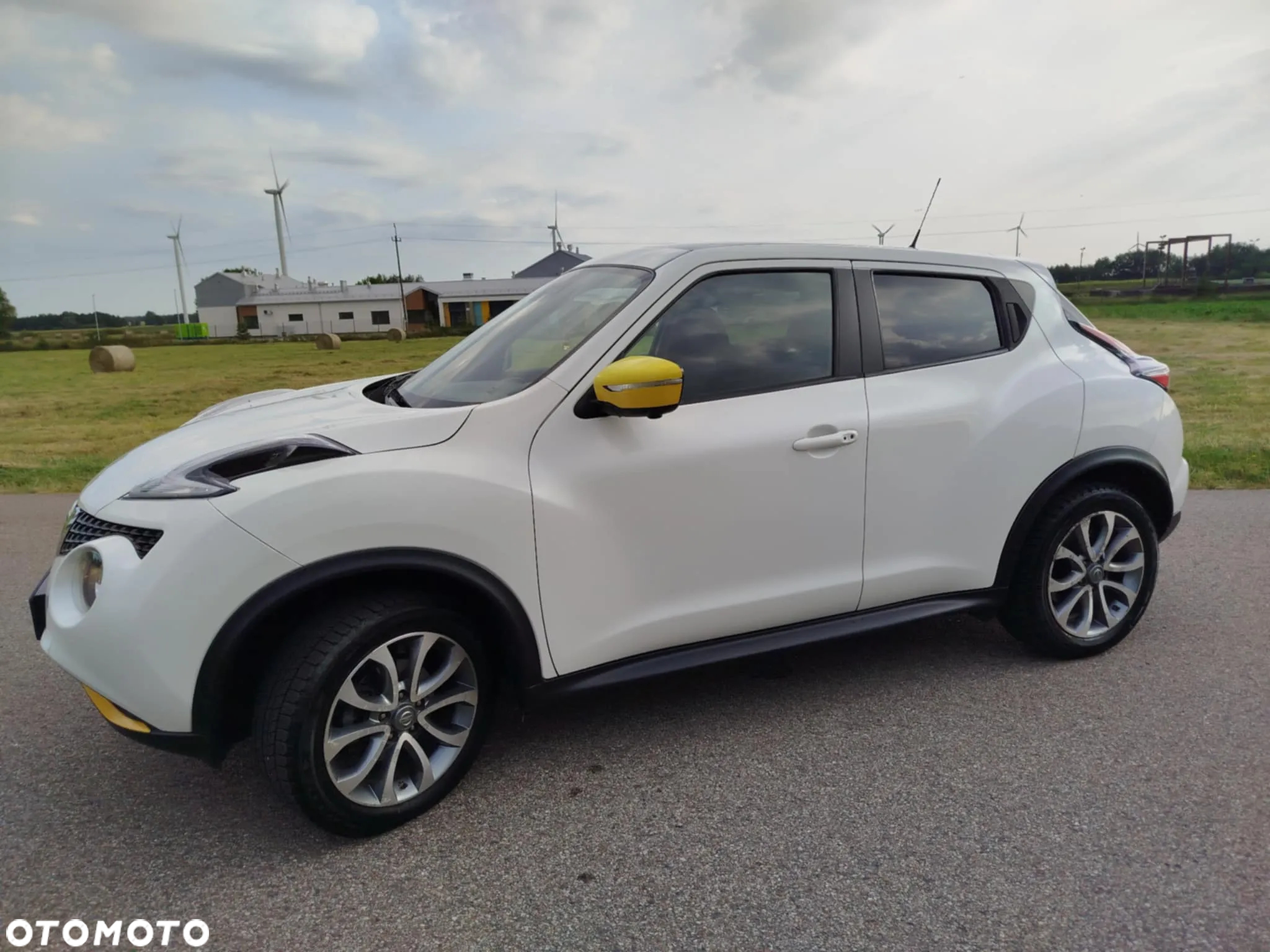 Nissan Juke 1.5 dCi Tekna - 6