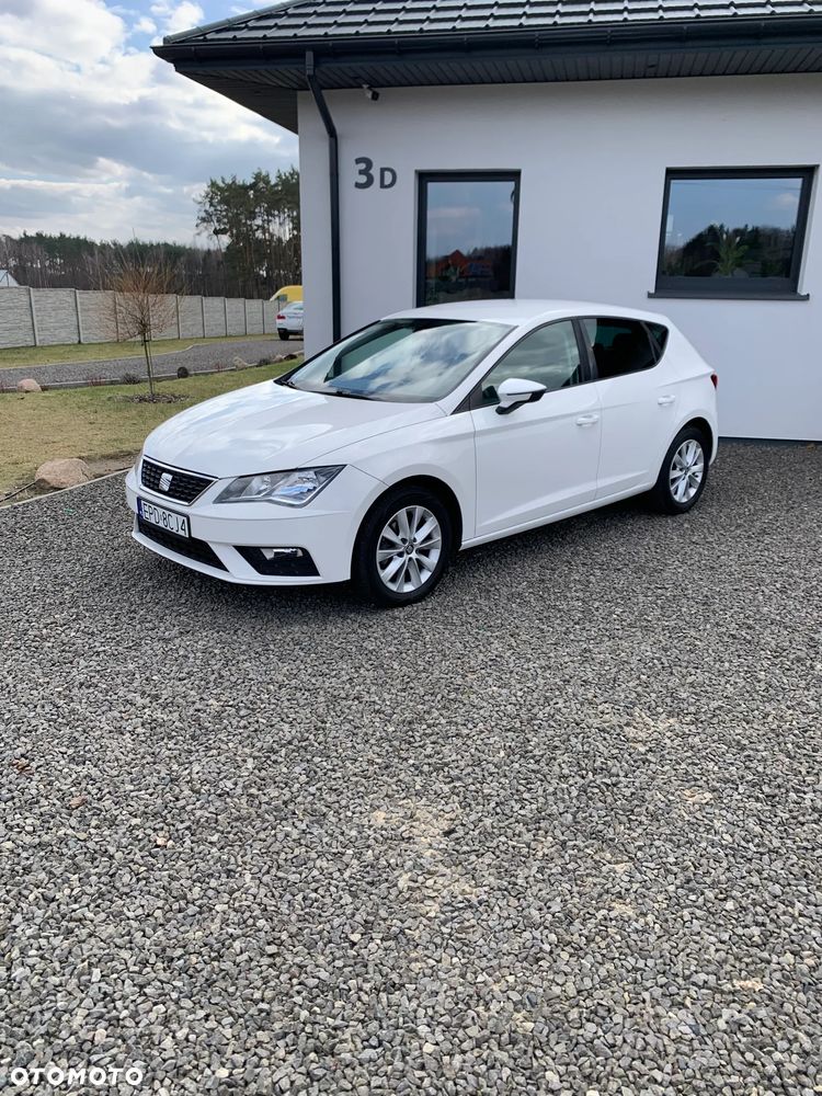 Seat Leon 1.2 TSI Start&Stop CONNECT - 1