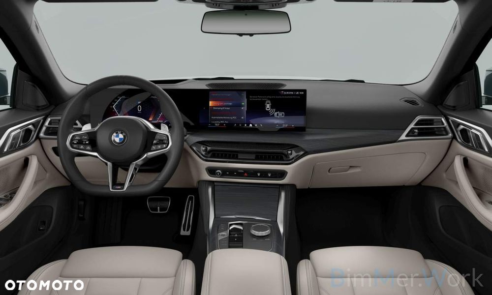BMW Seria 4 420d mHEV M Sport sport - 4