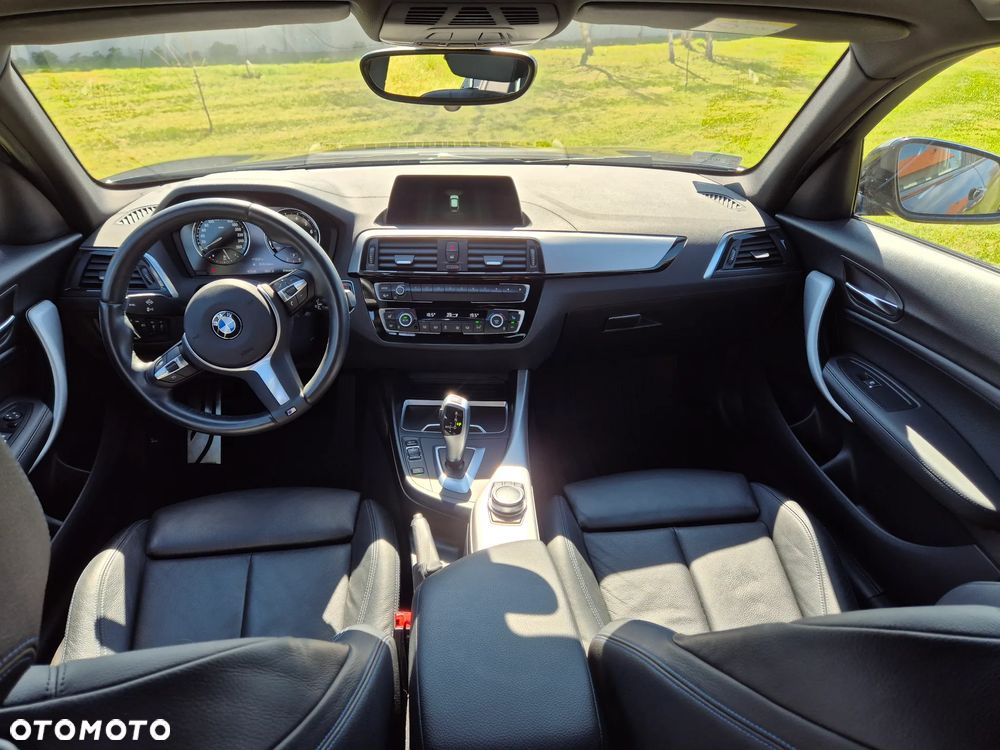 BMW Seria 1 - 6