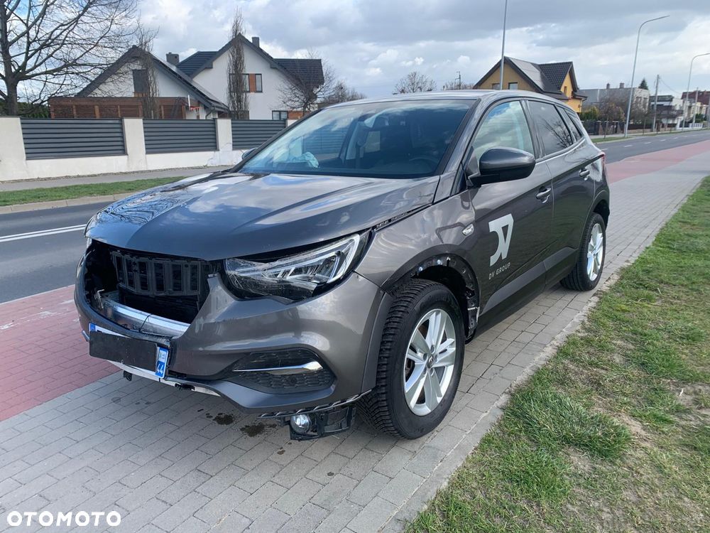 Opel Grandland X 1.5 D Start/Stop Selection - 2