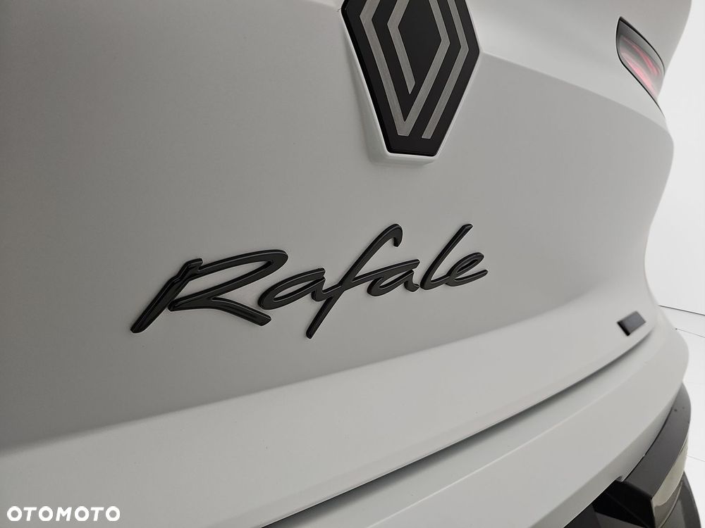 Renault Rafale 1.2 E-Tech Full Hybrid 200 esprit Alpine MMT - 38