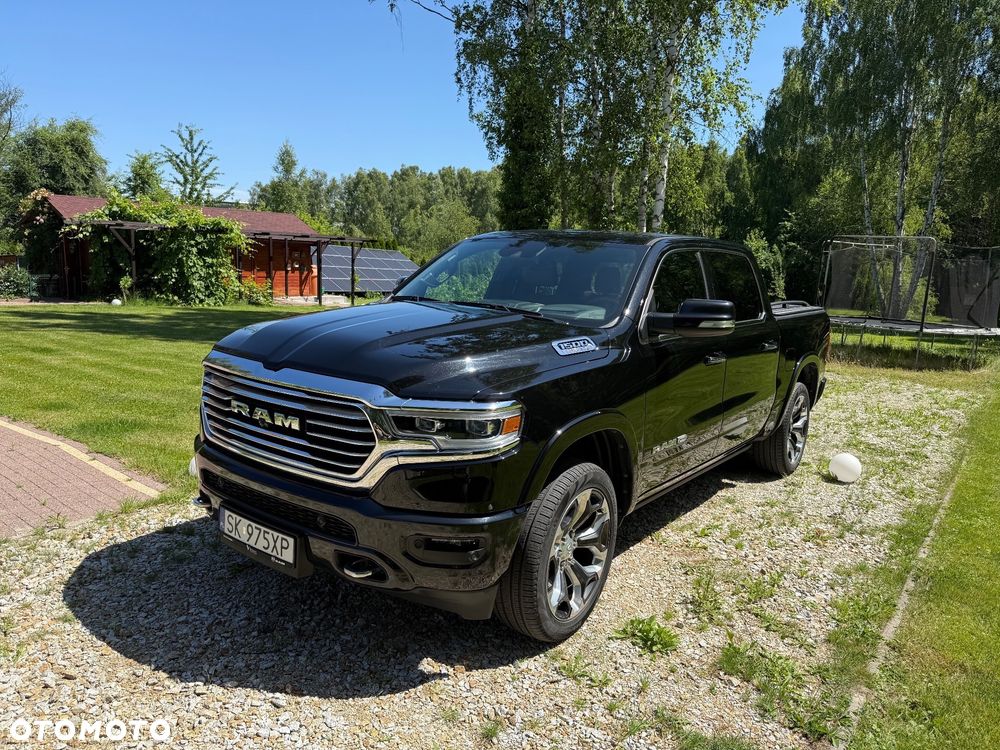 RAM 1500 5.7 Crew Cab Longhorn - 1