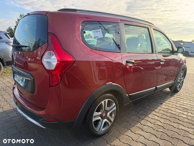 Dacia Lodgy 1.3 TCe Stepway S&S - 8