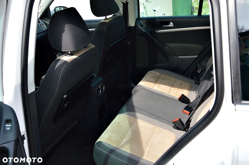 Volkswagen Tiguan - 21