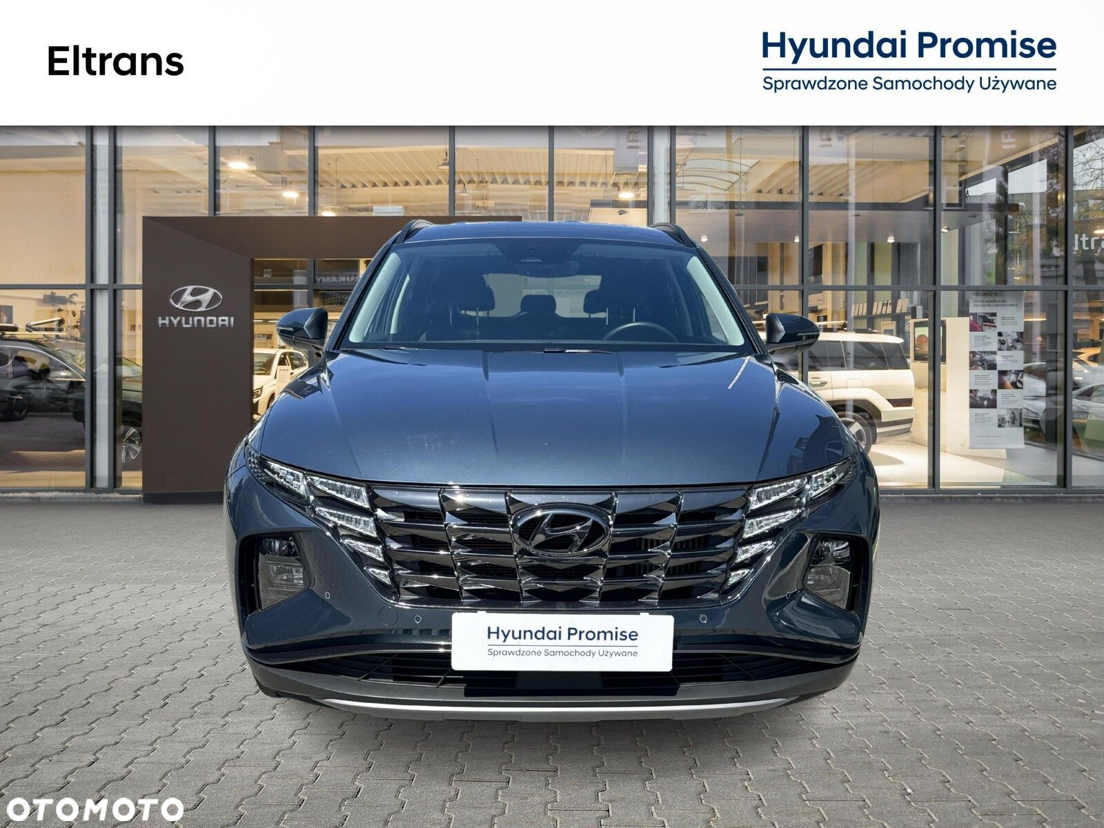 Hyundai Tucson 1.6 T-GDi 48V Executive 4WD DCT - 8