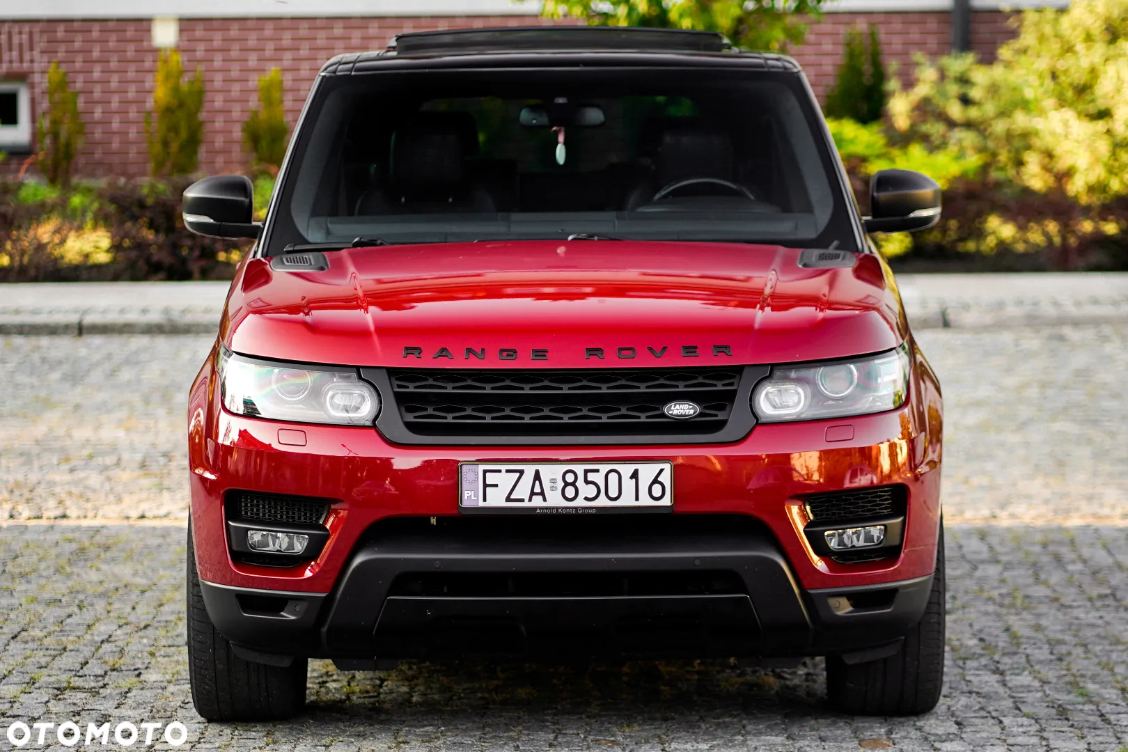 Land Rover Range Rover Sport S 4.4 SD V8 HSE Dynamic - 7