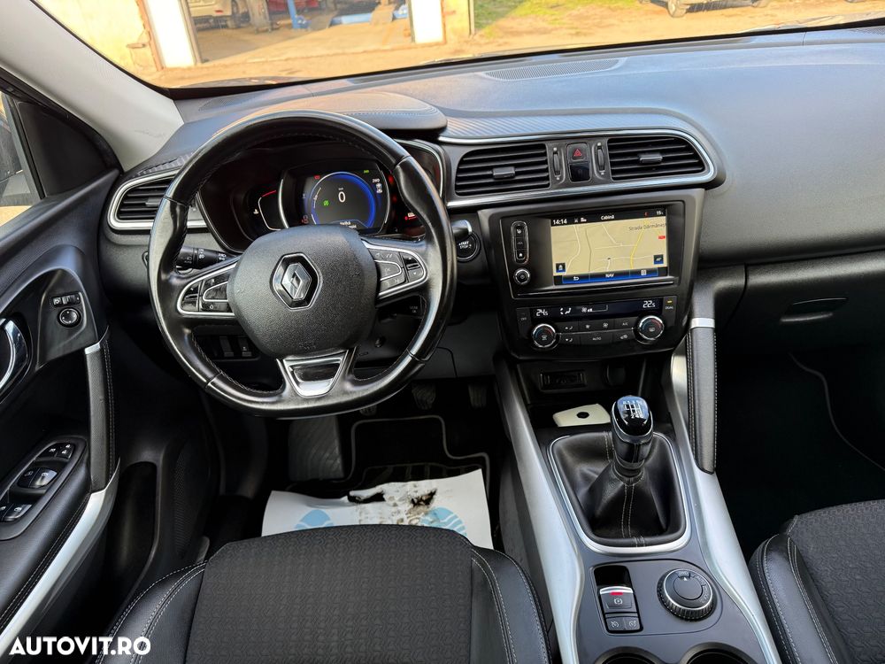 Renault Kadjar Energy dCi 130 4x4 XMOD - 7