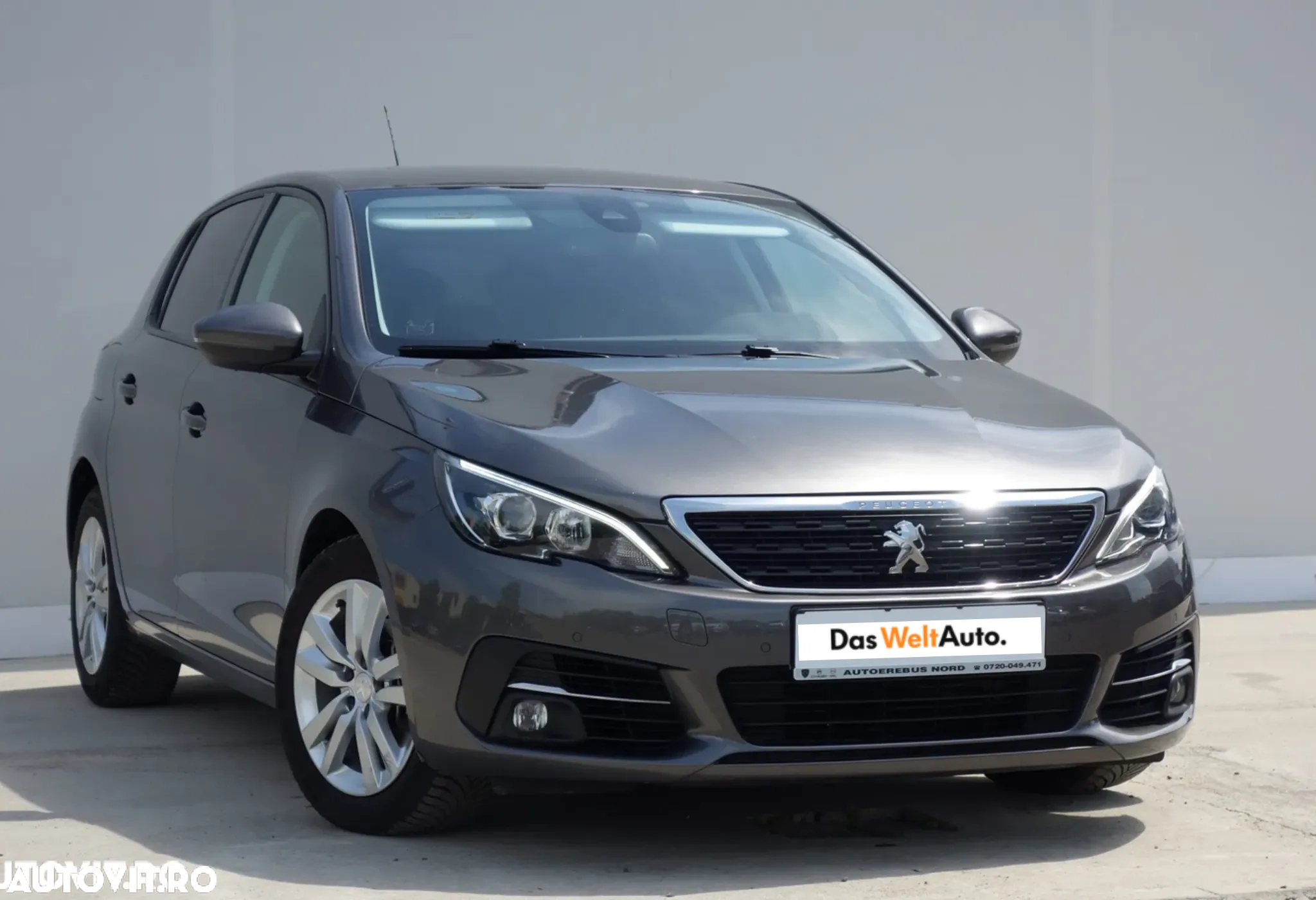 Peugeot 308 1.5 BlueHDi FAP STT EAT8 Active - 13