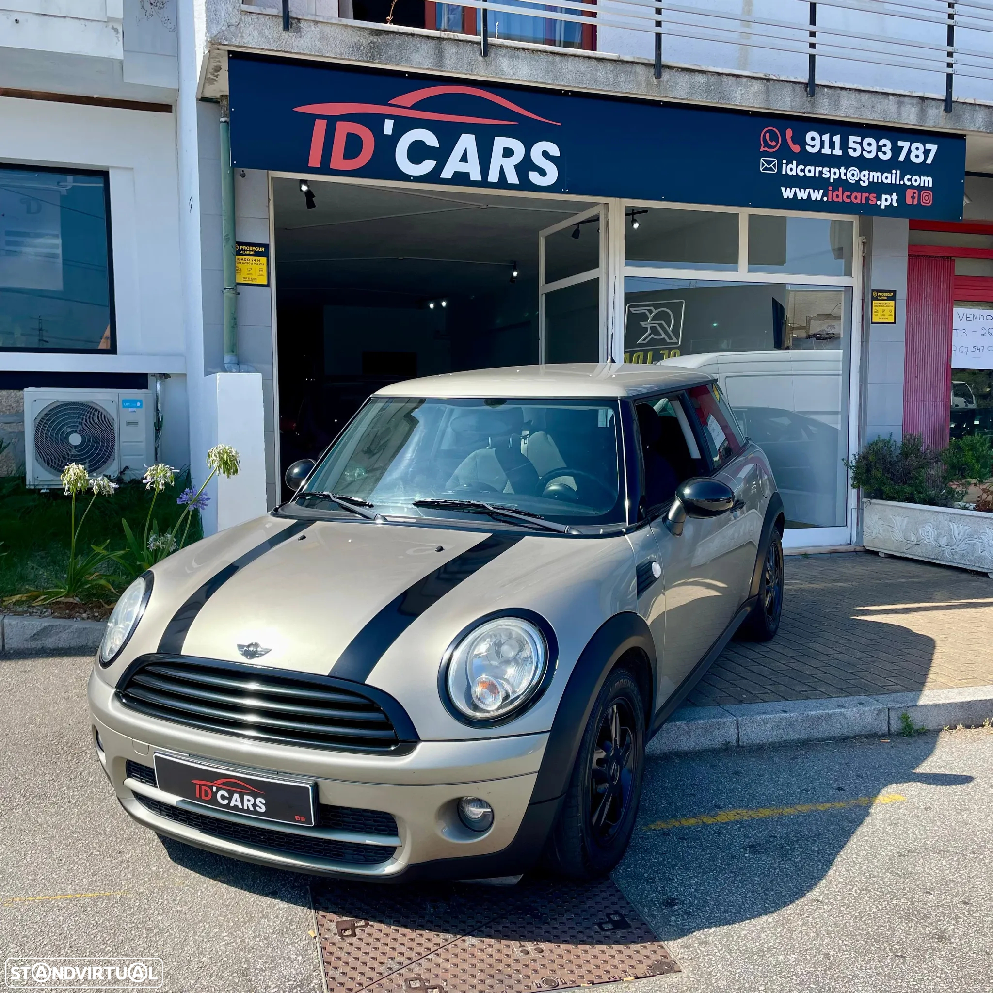 MINI 3 Portas Cooper D - 21