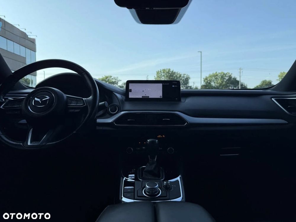 Mazda CX-9 - 21