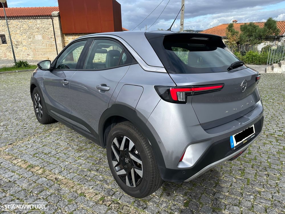 Opel Mokka 1.2 T Elegance AT - 7