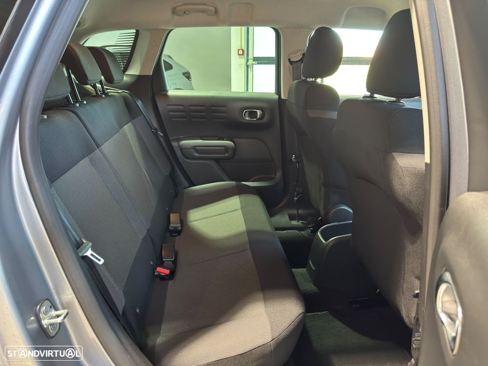 Citroën C3 Aircross 1.2 PureTech C-Series - 32