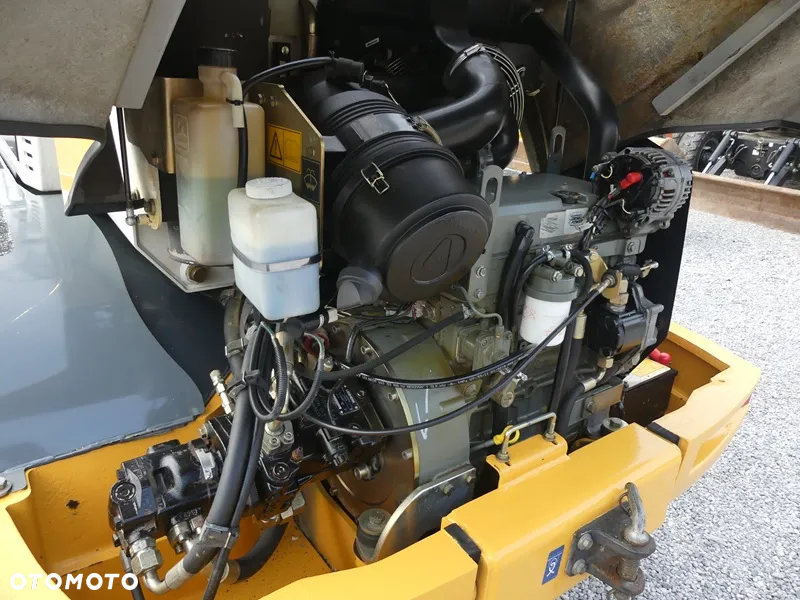 Liebherr L506 Stereo / Stan bardzo dobry / - 12