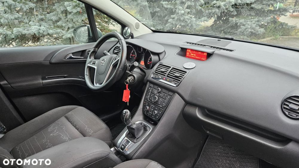 Opel Meriva 1.4 Enjoy - 19