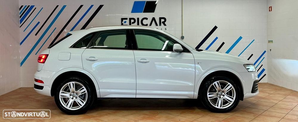 Audi Q3 2.0 TDI S-line - 6