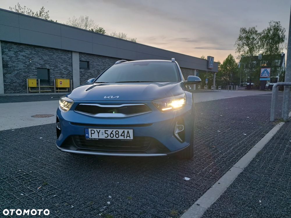 Kia Stonic 1.2 L - 10