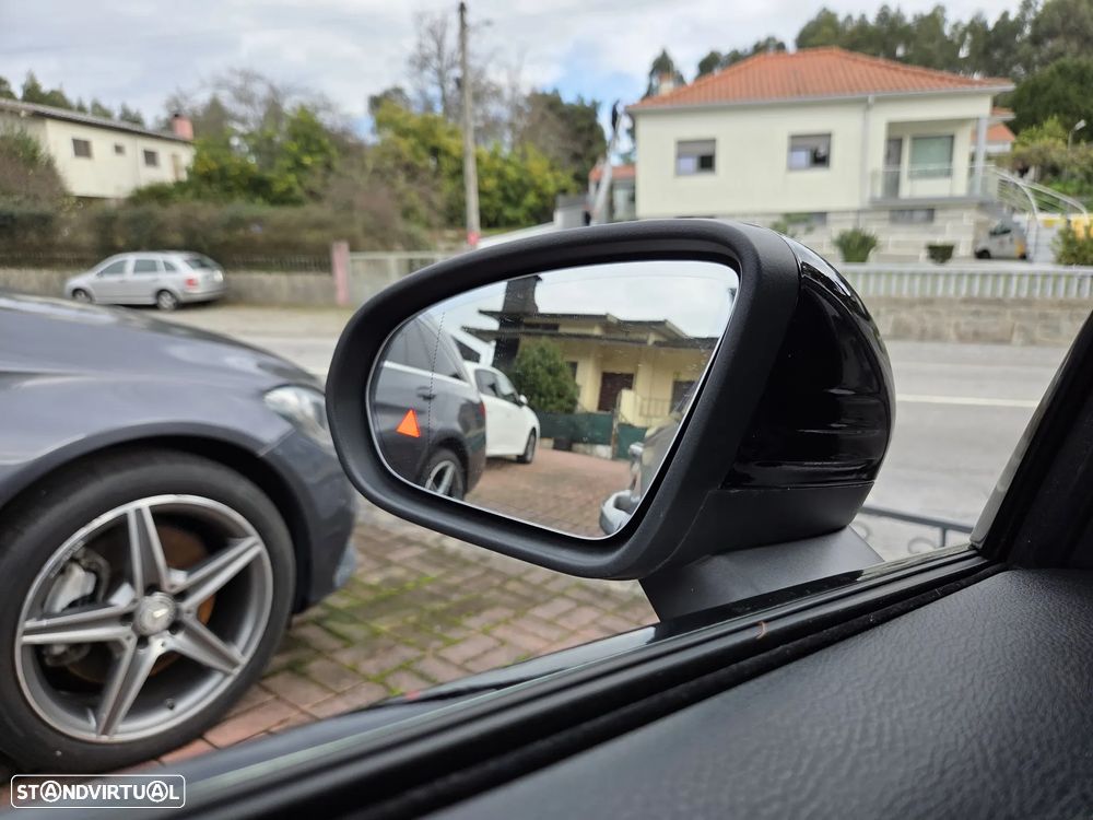 Mercedes-Benz A 180 Limousine d 7G-DCT - 13