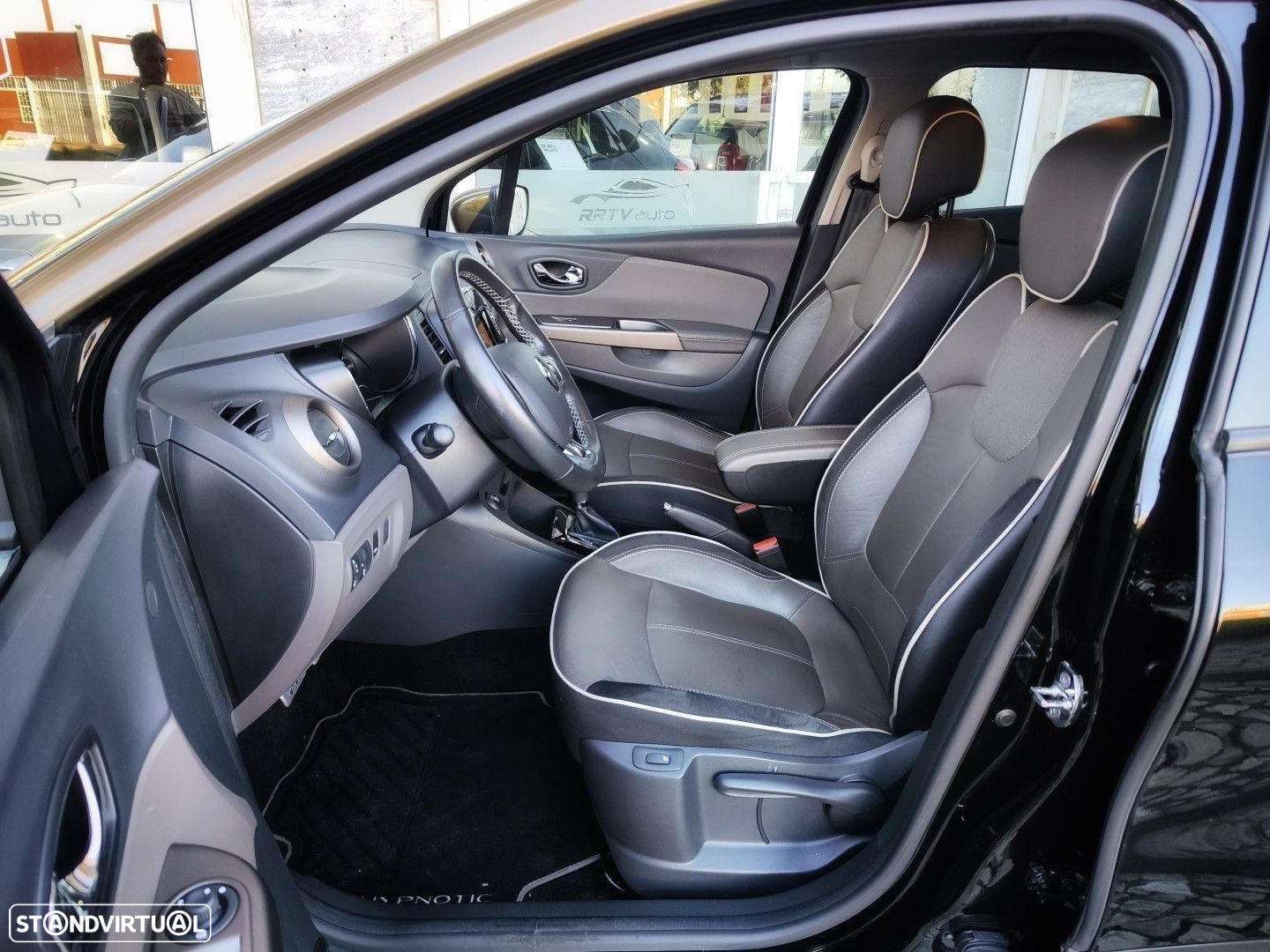 Renault Captur ENERGY TCe 120 EDC Intens - 17