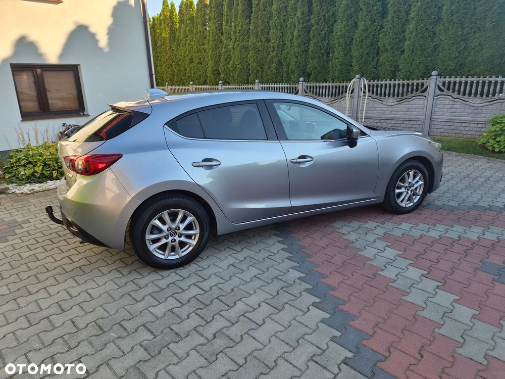 Mazda 3 SKYACTIV-G 120 Center-Line - 11