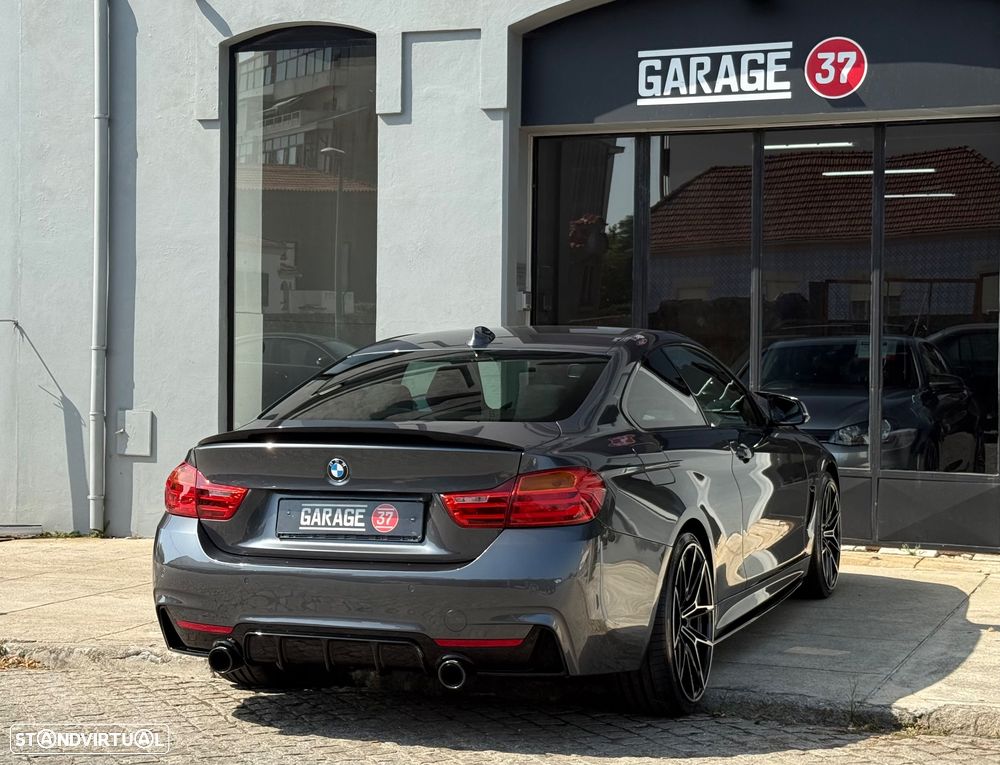 BMW 420 d Pack M Auto - 8