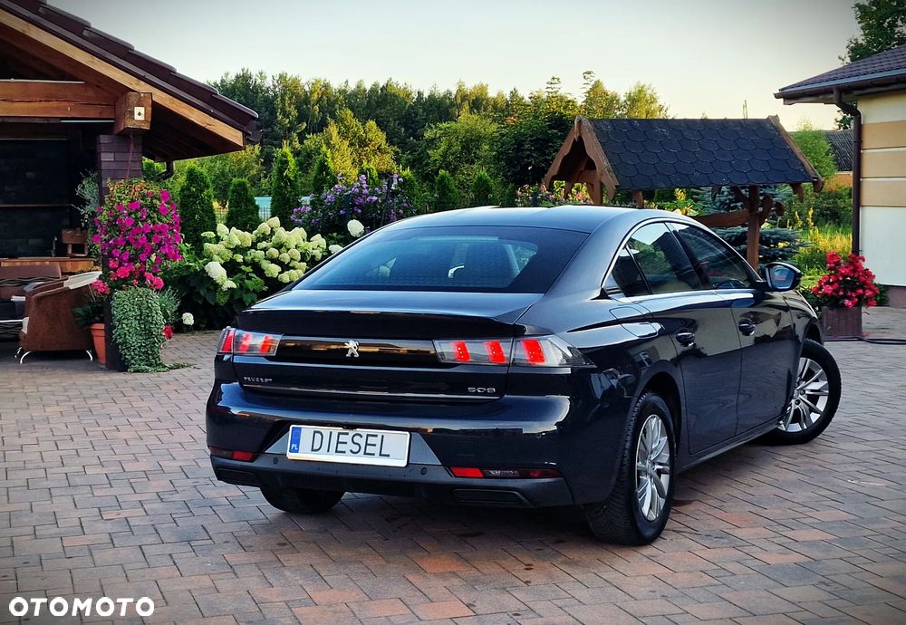 Peugeot 508 1.5 BlueHDi Allure S&S - 3