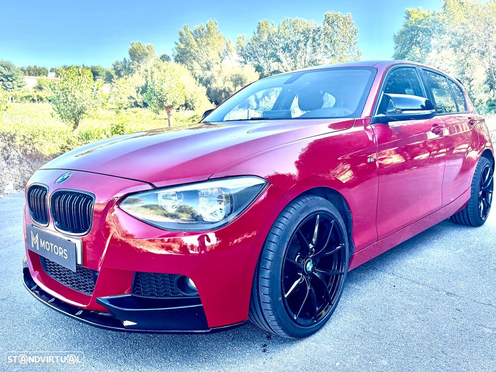 BMW 120 d xDrive Line Sport - 41