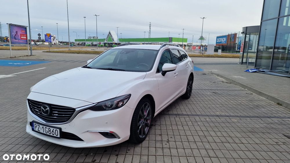 Mazda 6 - 1