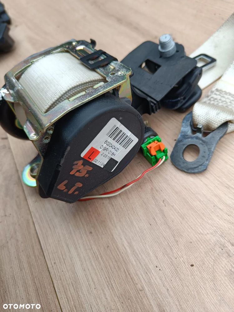 MERCEDES W211 KOMBI PAS TYLNY TYŁ LEWY PRAWY 2118600585 2118600685 BEŻOWY BANAN - 9