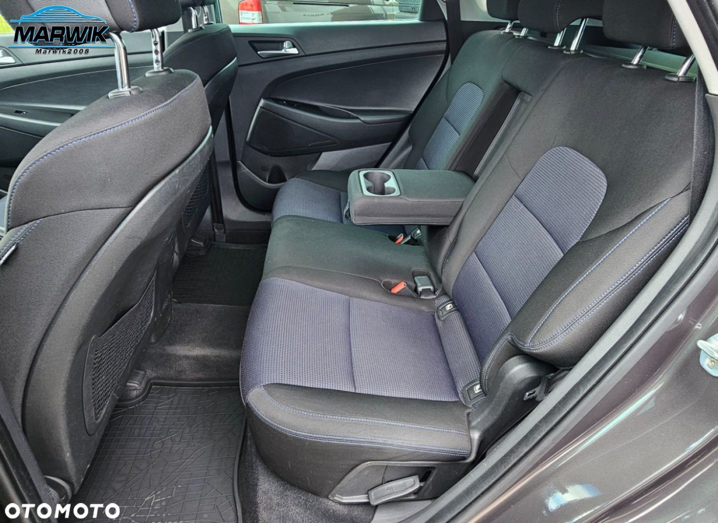 Hyundai Tucson - 8
