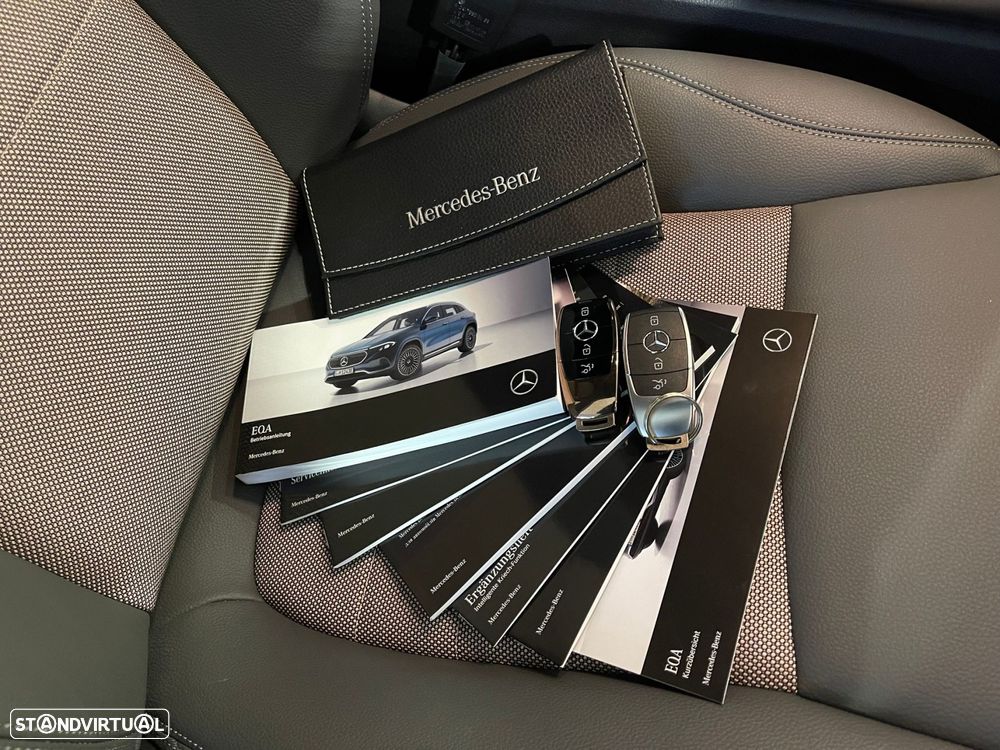 Mercedes-Benz EQA 250 - 50