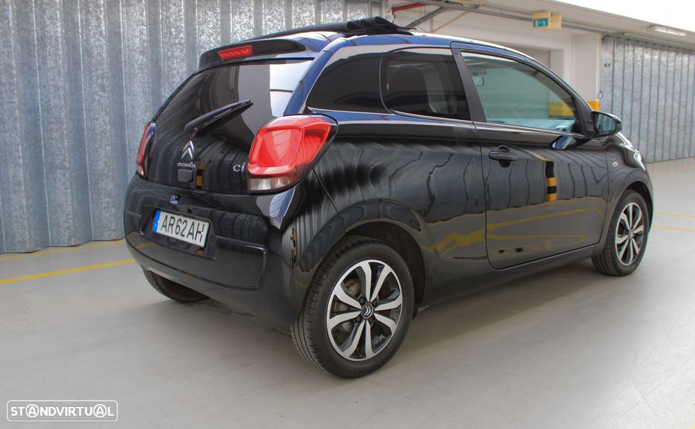 Citroën C1 1.0 SX Airdream - 51