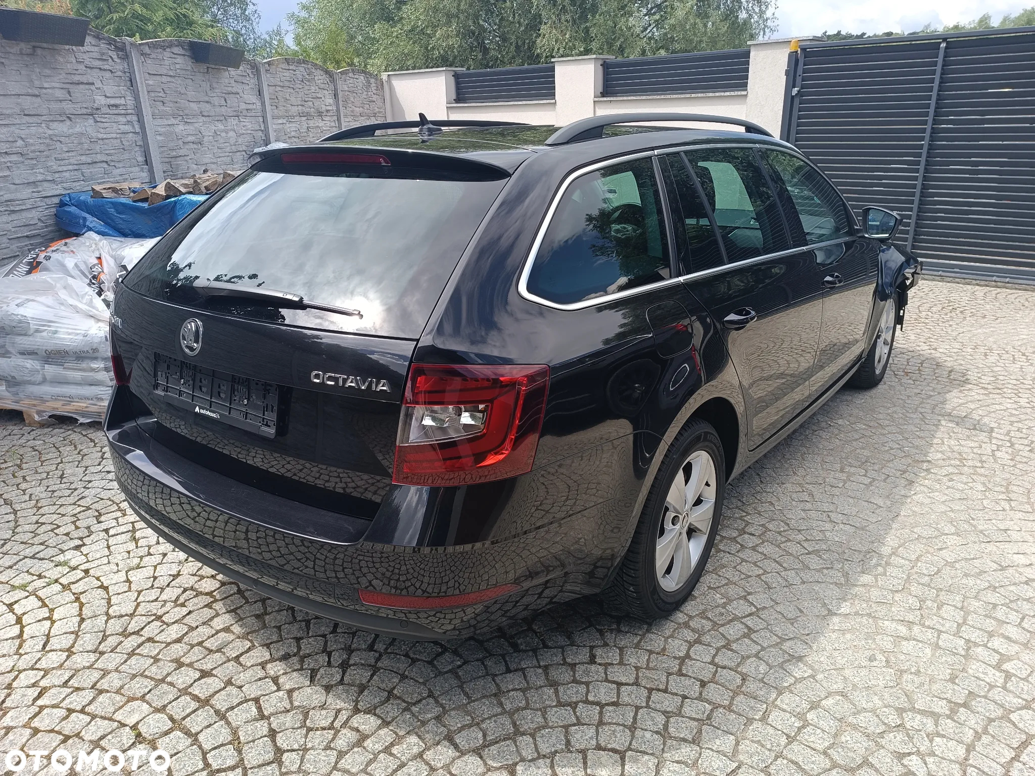 Skoda Octavia Combi 2.0 TDI (Green tec) Style - 4