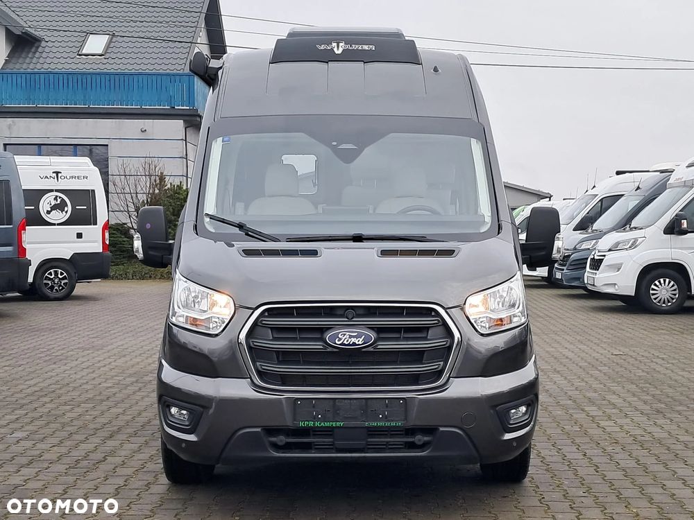 KNAUS VanTourer 550D MQ 4 Osobowy 165PS Automat Markiza , Led , Tablet FV23% - 4