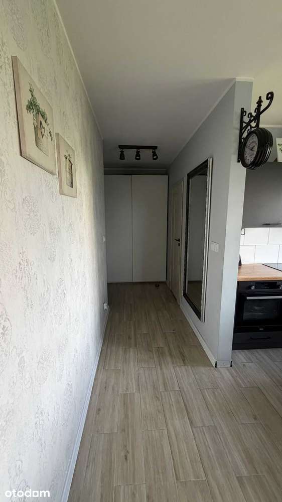 Mieszkanie 2-pokojowe z balkonem, al. 29 Listopada, os. Vermelo