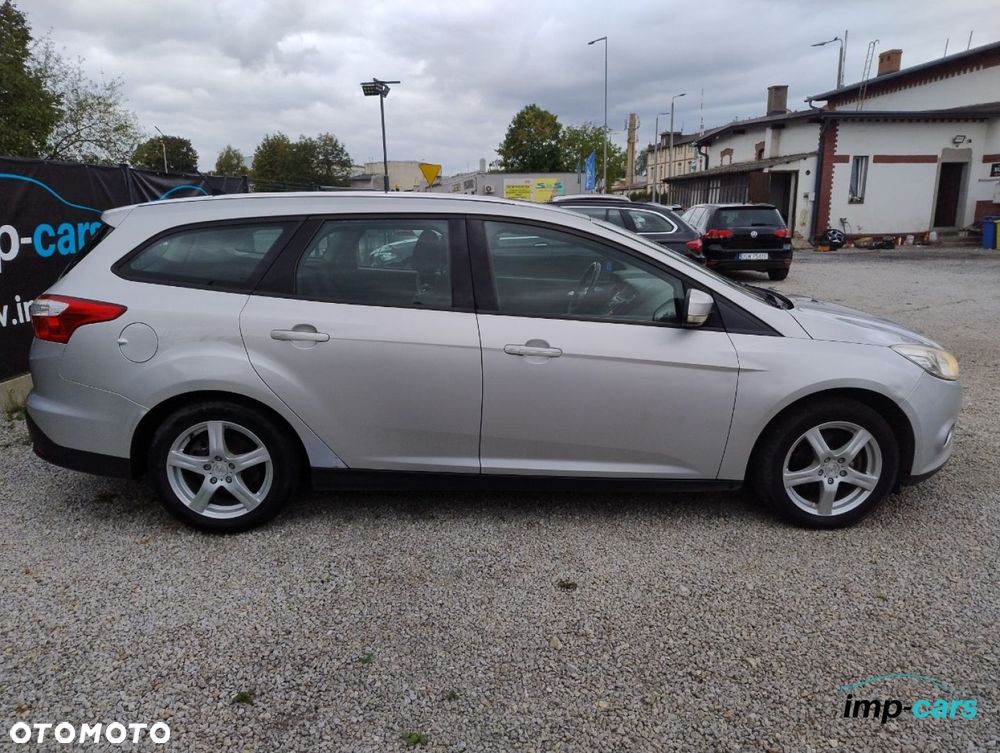 Ford Focus - 2
